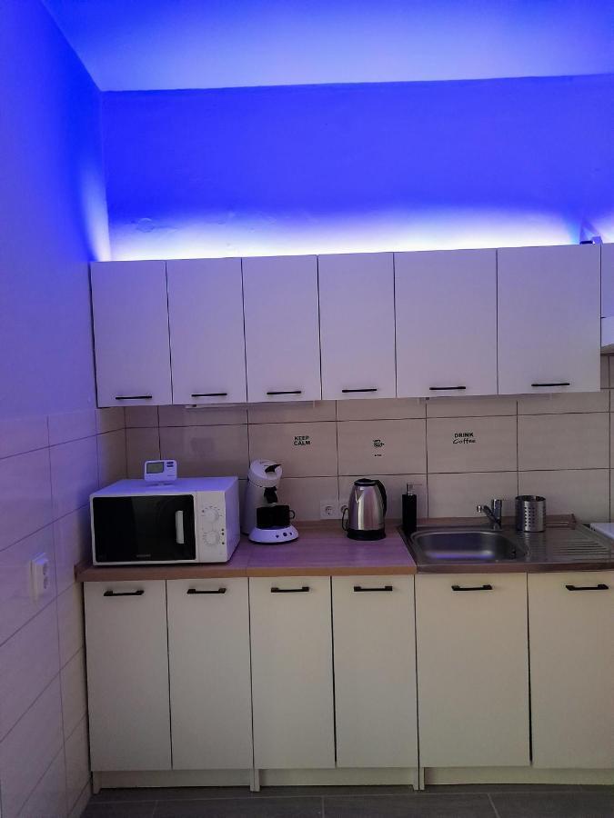 Apartament Pecs Park Zewnętrze zdjęcie