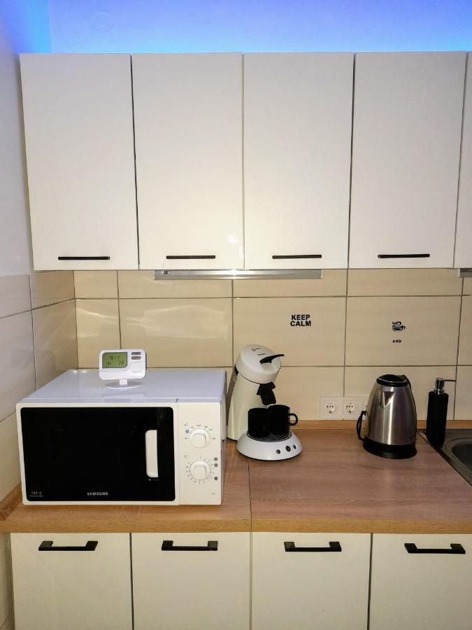 Apartament Pecs Park Zewnętrze zdjęcie