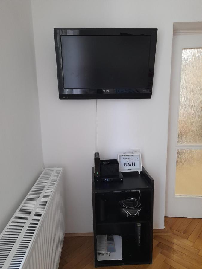 Apartament Pecs Park Zewnętrze zdjęcie