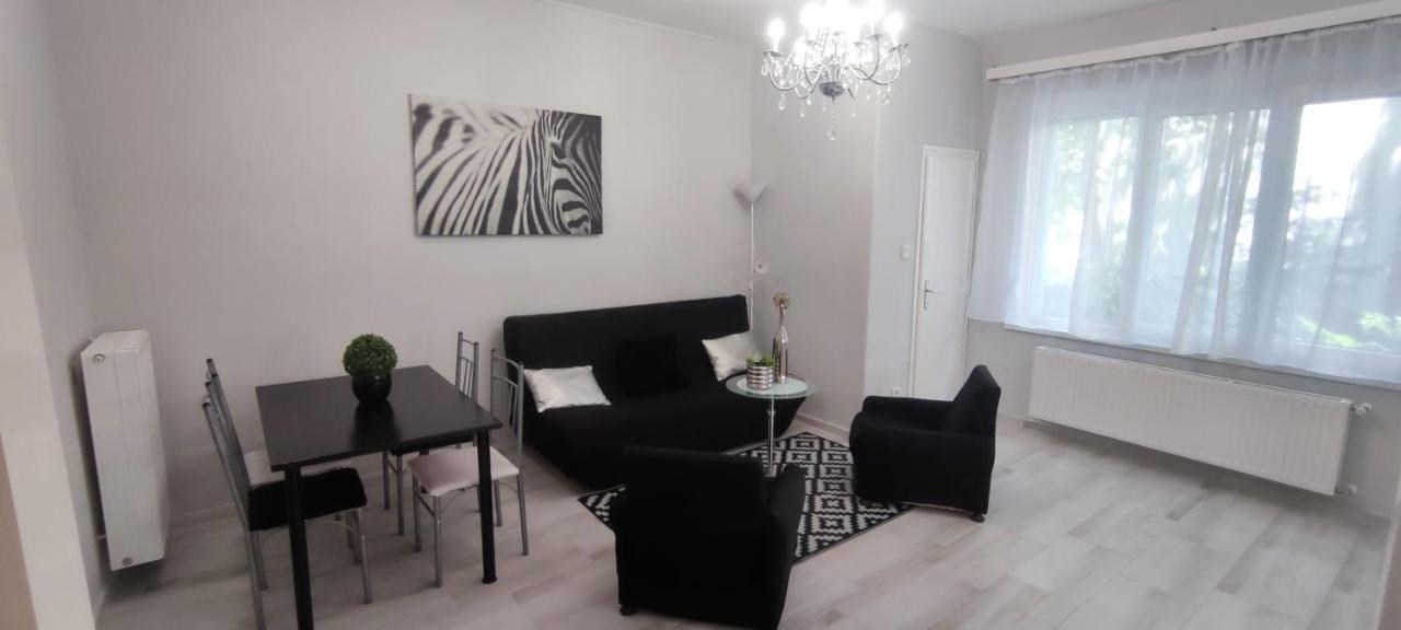 Apartament Pecs Park Zewnętrze zdjęcie
