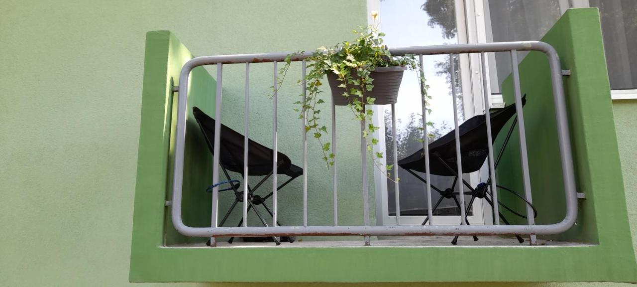 Apartament Pecs Park Zewnętrze zdjęcie