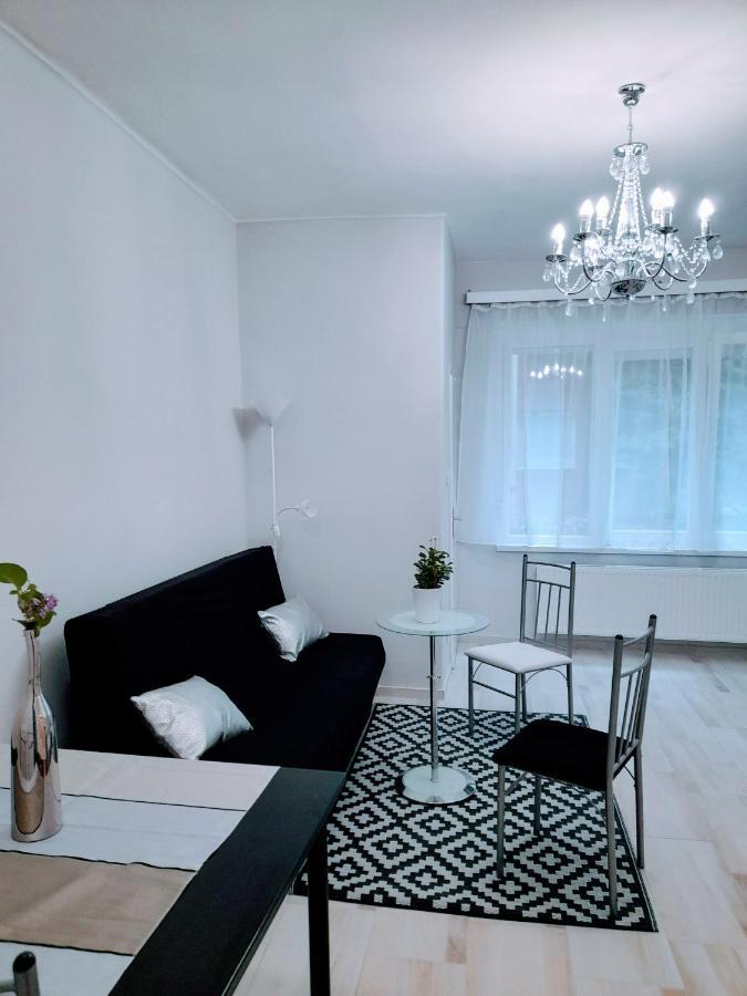 Apartament Pecs Park Zewnętrze zdjęcie