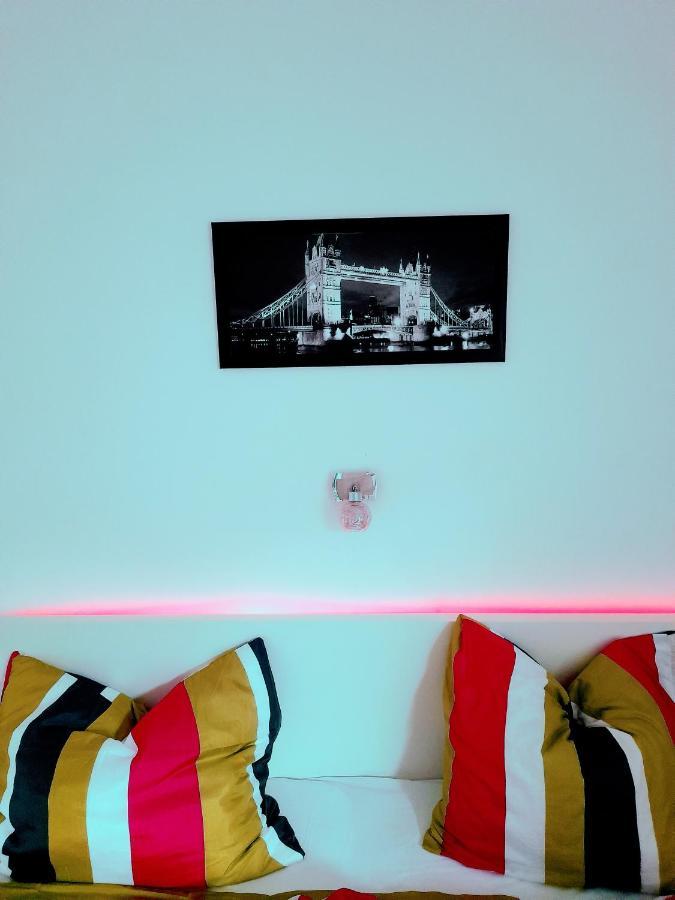 Apartament Pecs Park Zewnętrze zdjęcie