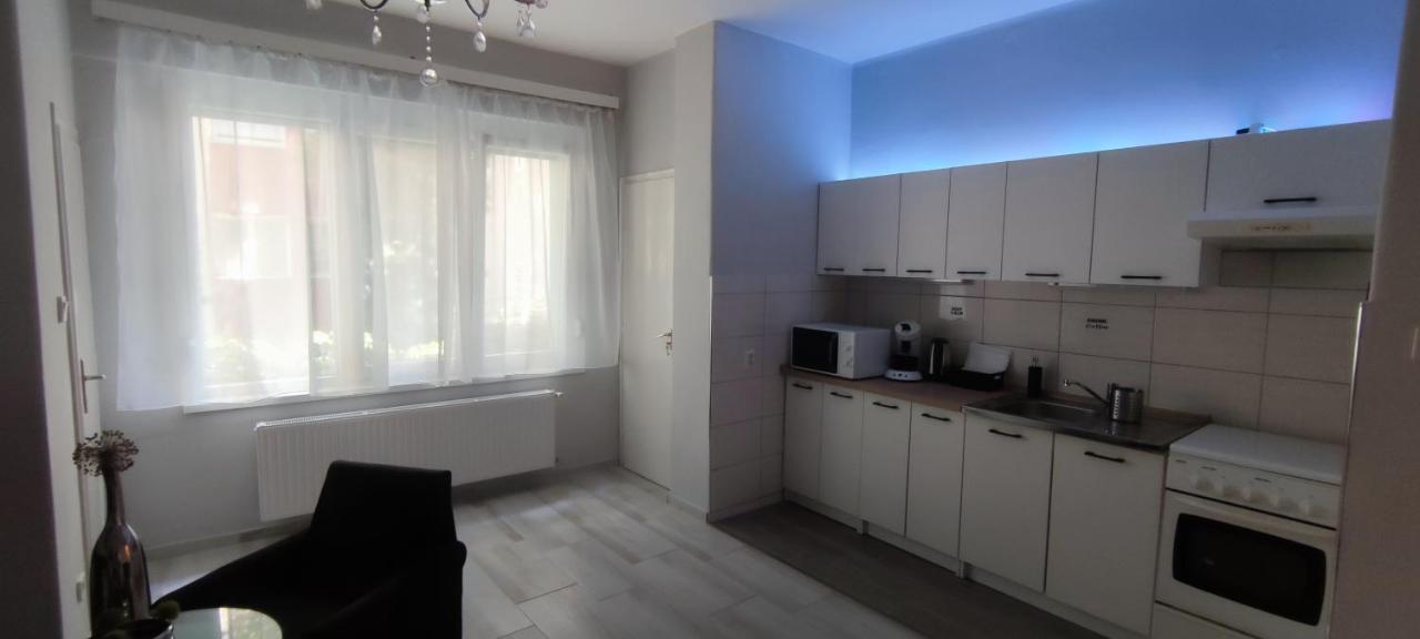 Apartament Pecs Park Zewnętrze zdjęcie
