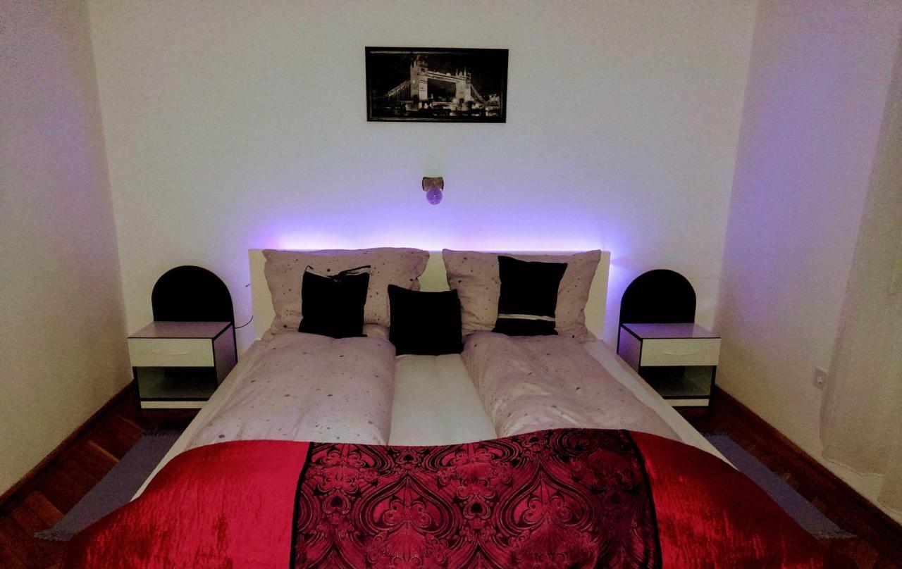 Apartament Pecs Park Zewnętrze zdjęcie