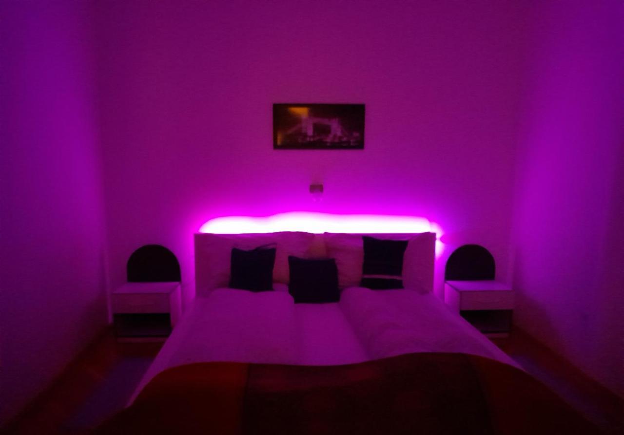 Apartament Pecs Park Zewnętrze zdjęcie