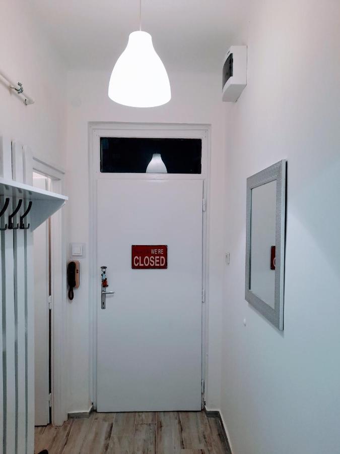 Apartament Pecs Park Zewnętrze zdjęcie