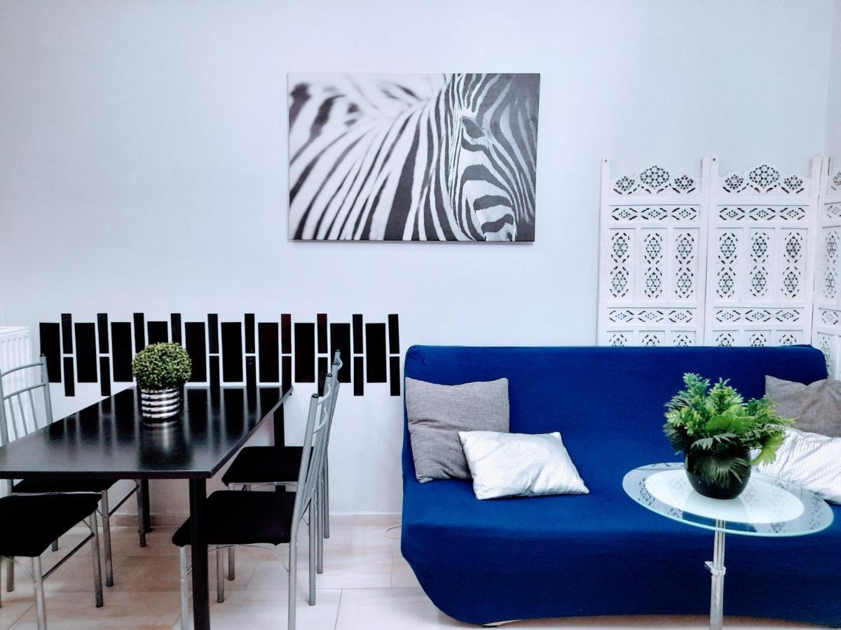 Apartament Pecs Park Zewnętrze zdjęcie