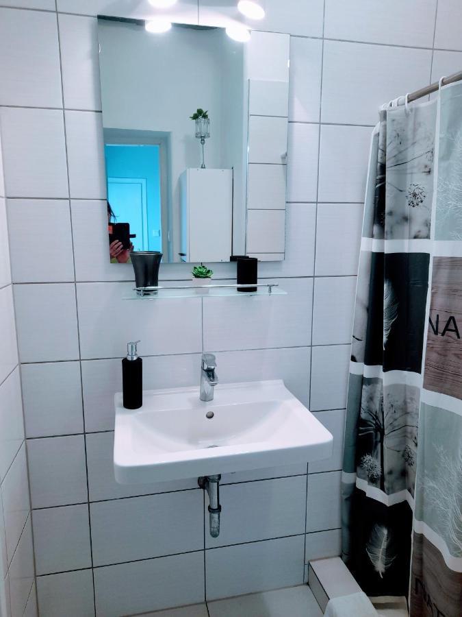 Apartament Pecs Park Zewnętrze zdjęcie